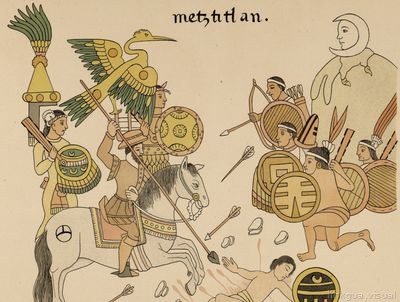 Batalla de Mexitlan