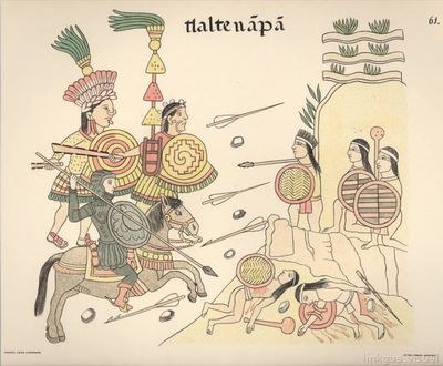 Batalla en Xaltelulco