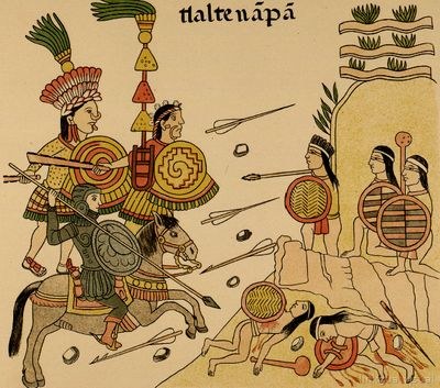 Batalla en Tlaltenápa