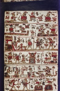 Selden, nº 9 — Anónimo tlacuilo, tradición mixteca