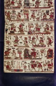 Selden, nº 14 — Anónimo tlacuilo, tradición mixteca