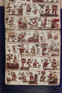 Selden, nº 16 — Anónimo tlacuilo, tradición mixteca
