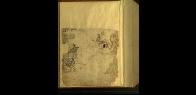 Códice de la historia de México — Anónimo mixteco