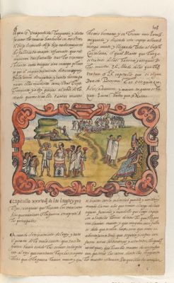 Exequias solemnes por los caídos en guerra. Folio 108 — Anónimo novohispano