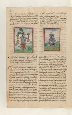 La cárcel para sacerdotes y delincuentes. Folio 304 — Anónimo novohispano