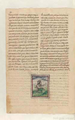 El juego de patolli: entretenimiento y apuestas de esclavitud. Folio 310.