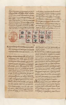 Cuarto mes: Hueytozoztli. Folio 329 — Anónimo novohispano