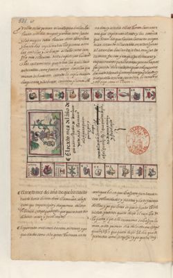 Décimo mes: Hueymiccailhuitl. Folio 336 — Anónimo novohispano