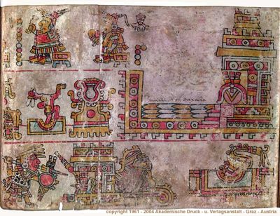 Grupo mixteco iya nacuaa iya nacuaa pg32 — Tlacuilo anónimo, tradición mixteca-puebla