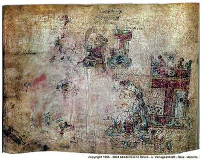 Códice de la historia de los pueblos indígenas de México