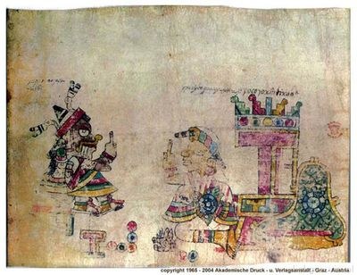 Códice de la historia de los mexicas