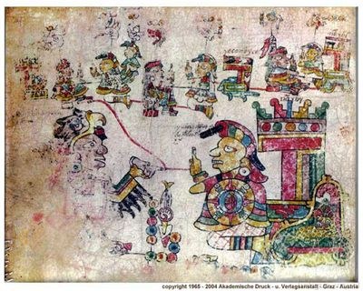 Códice de la historia de Tlaxcala