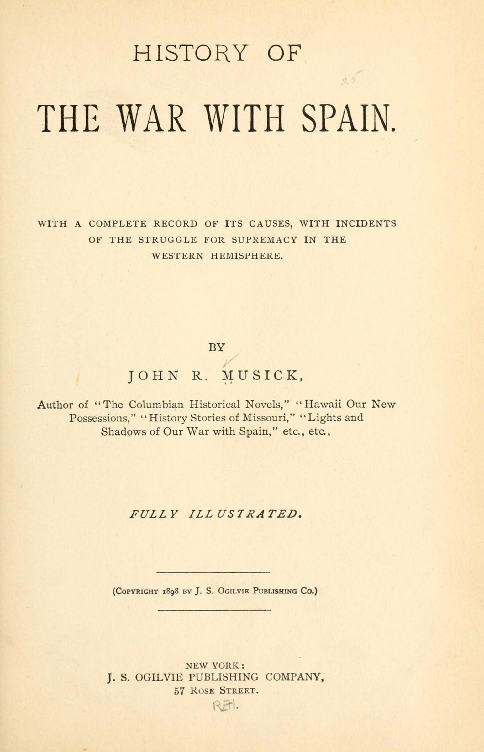 Álbum histórico fotográfico — guerra hispanoamericana, lámina 318