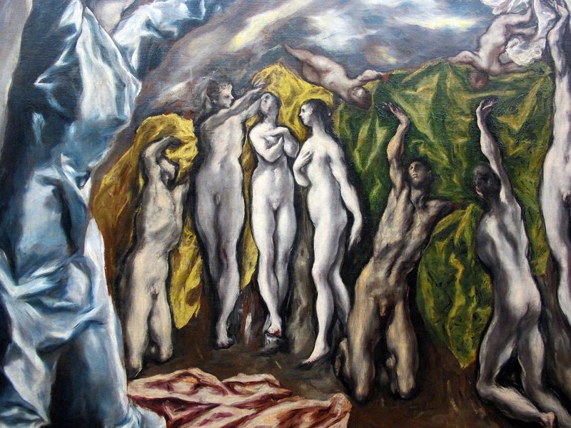 Artistas espanoles a1185259fa70 — El Greco