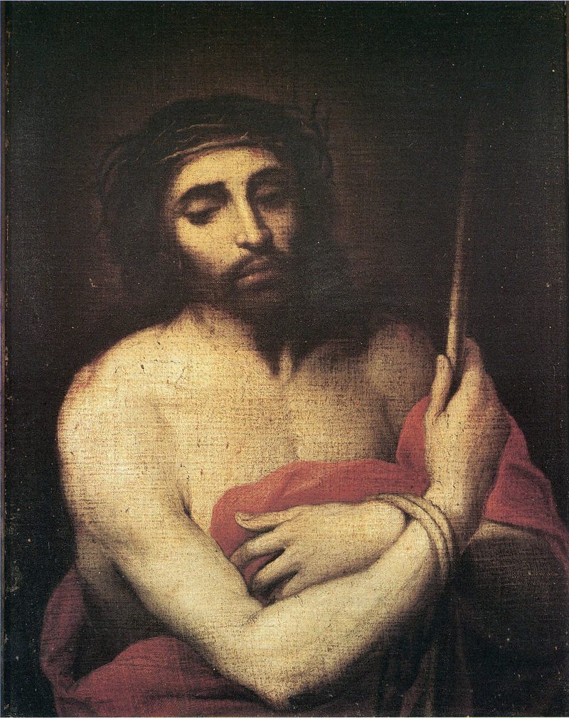 Ecce Homo — Bartolomé Esteban Murillo