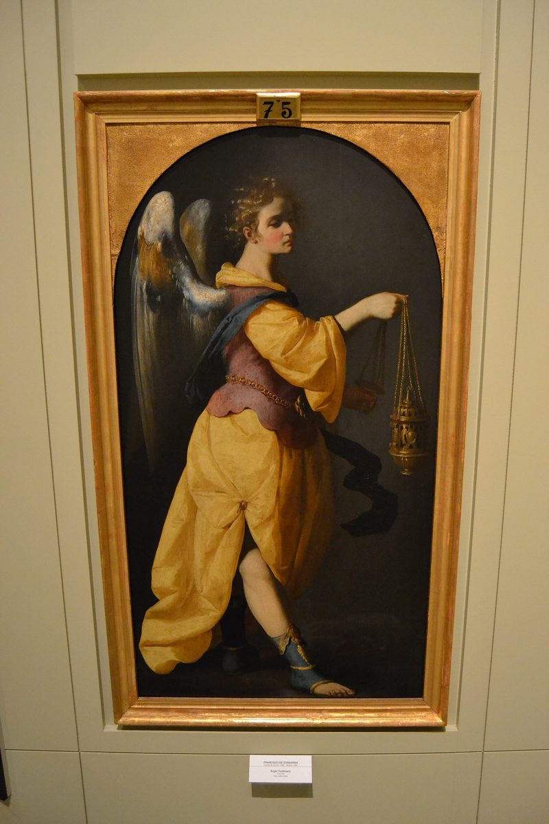 De Zurbarán — Francisco de Zurbarán