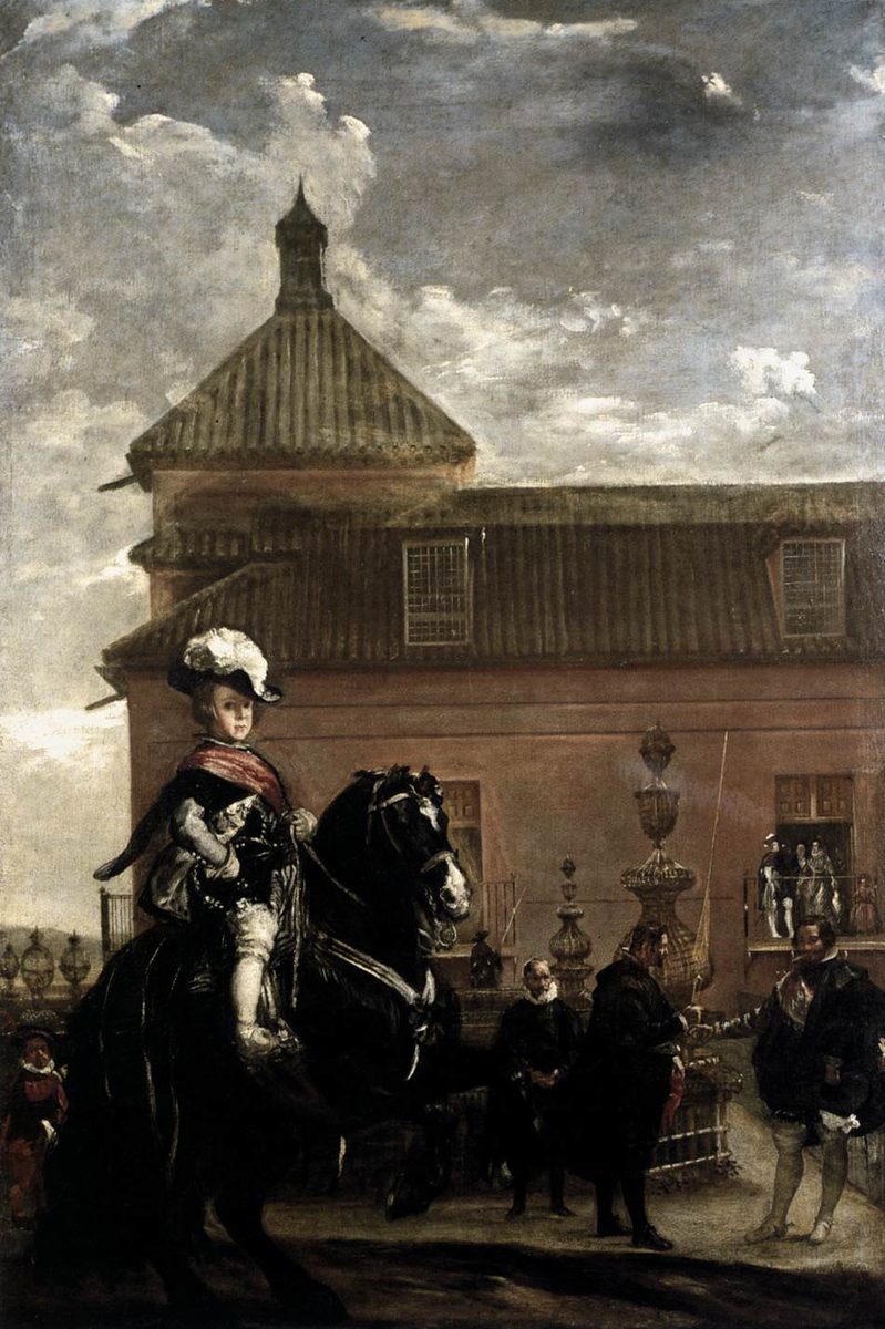 Artistas espanoles aa4601a92071, nº 1130 — Diego Velázquez