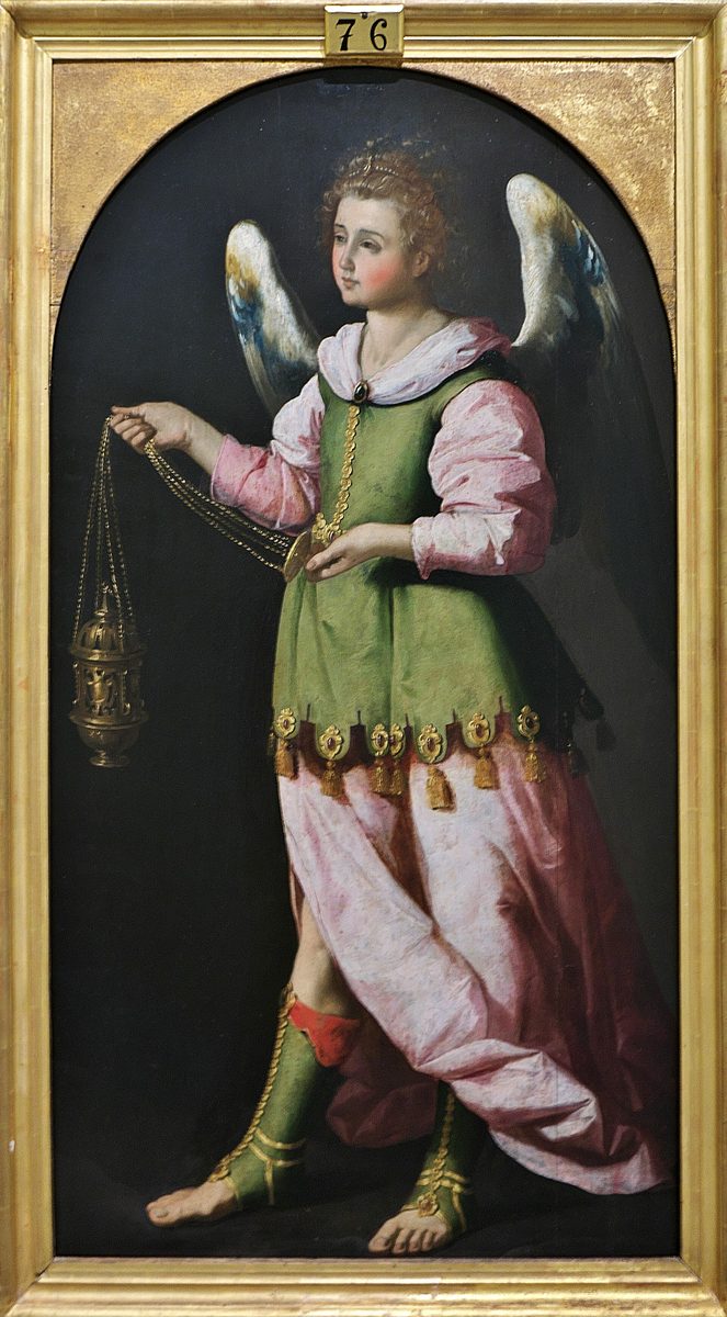 De Zurbarán — Francisco de Zurbarán