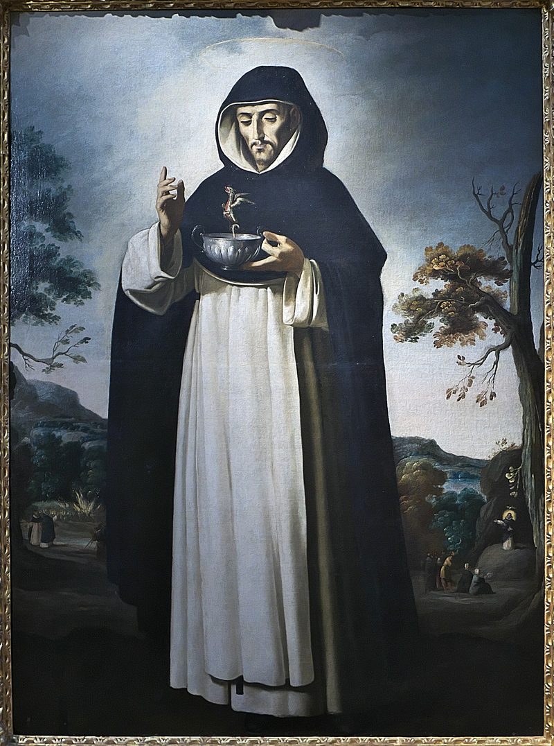 De Zurbarán — Francisco de Zurbarán