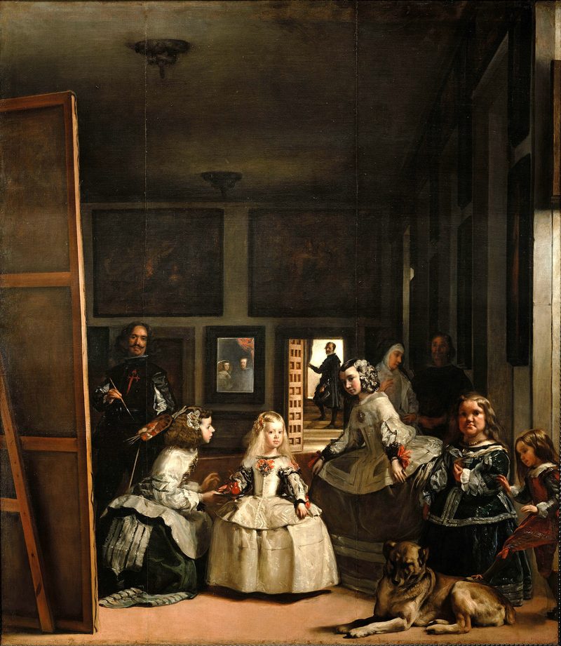 Artistas espanoles abf20d02e652, nº 1465 — Diego Velázquez