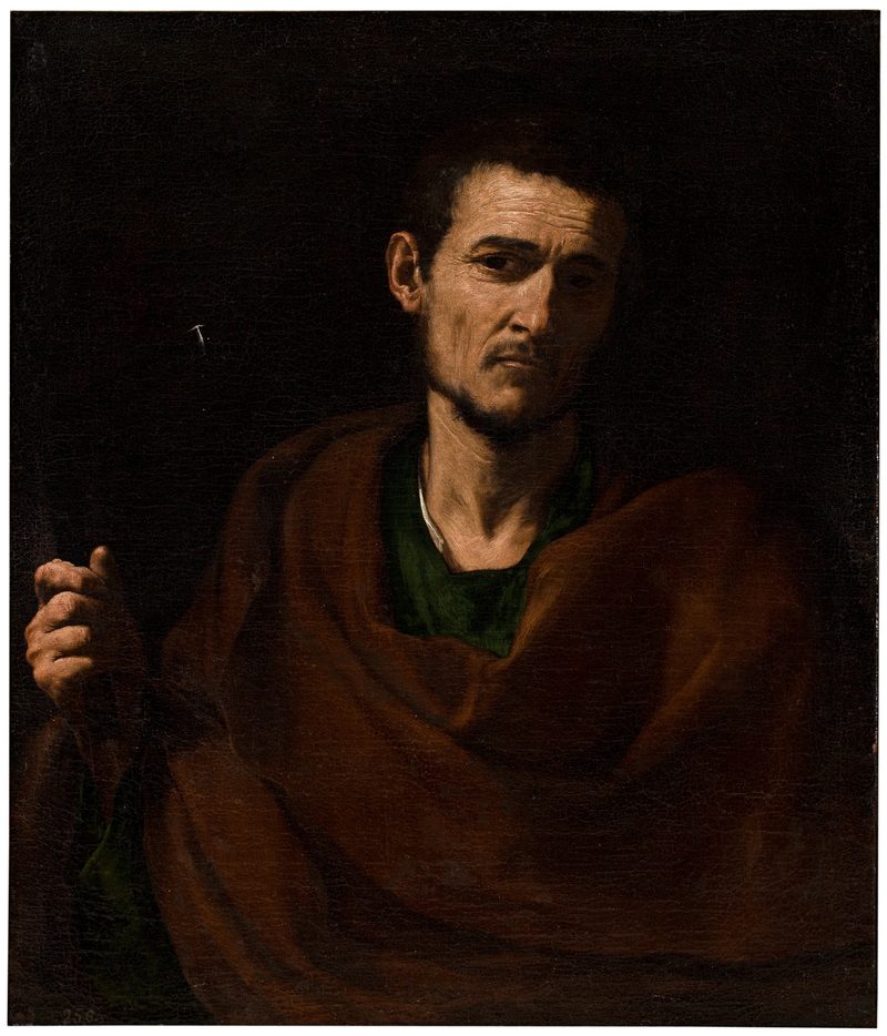 Artistas espanoles 2100ad96d546, nº 1499 — José de Ribera