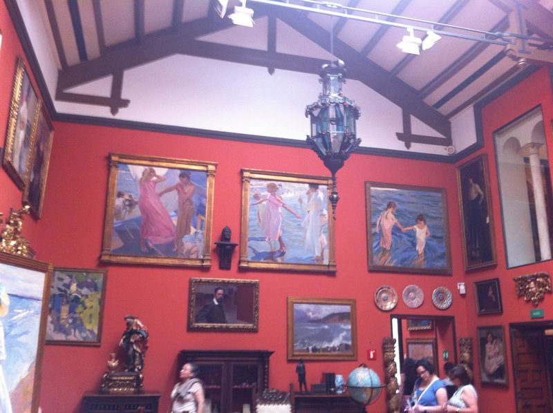 Cuadros de Joaquín Sorolla — Joaquín Sorolla