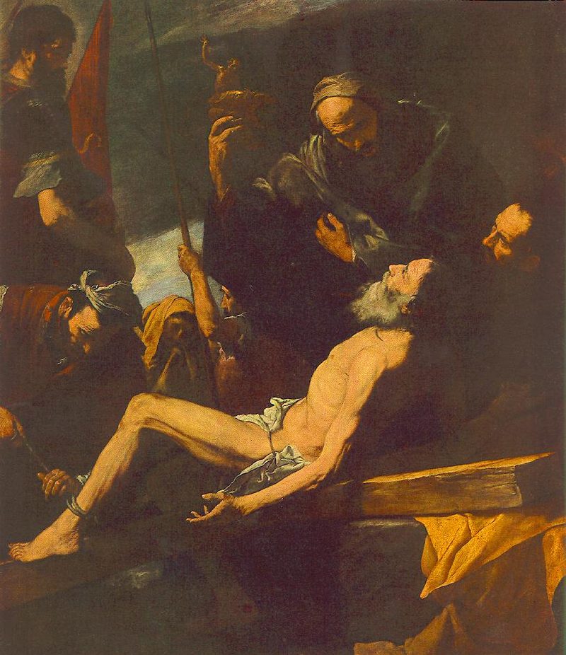 Artistas espanoles b48b0c67f3f8, nº 1659 — José de Ribera