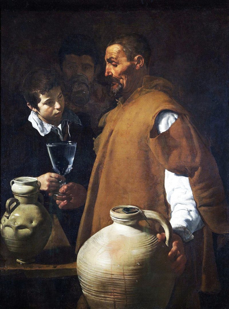 Artistas espanoles 71249bbab87d, nº 1978 — Diego Velázquez