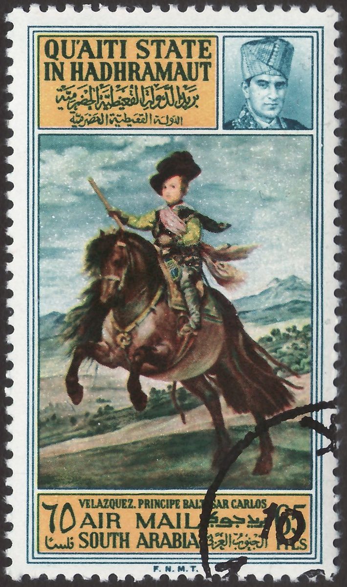 QSH MiNr0114A pm B002 — Jusepe de Ribera