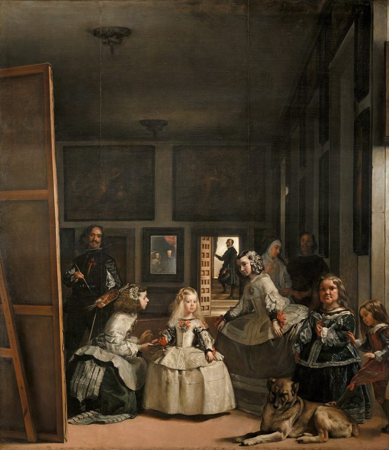 Artistas espanoles 332b065a85b5, nº 2120 — Diego Velázquez