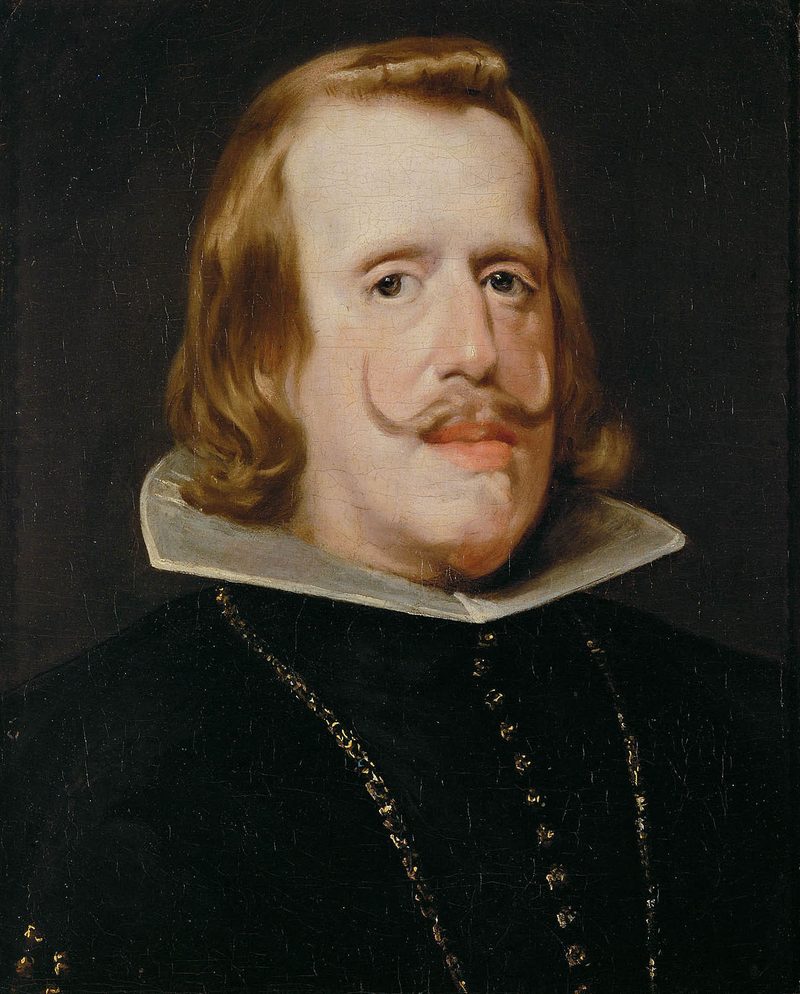 Artistas espanoles 40e0aba450a3, nº 2199 — Diego Velázquez