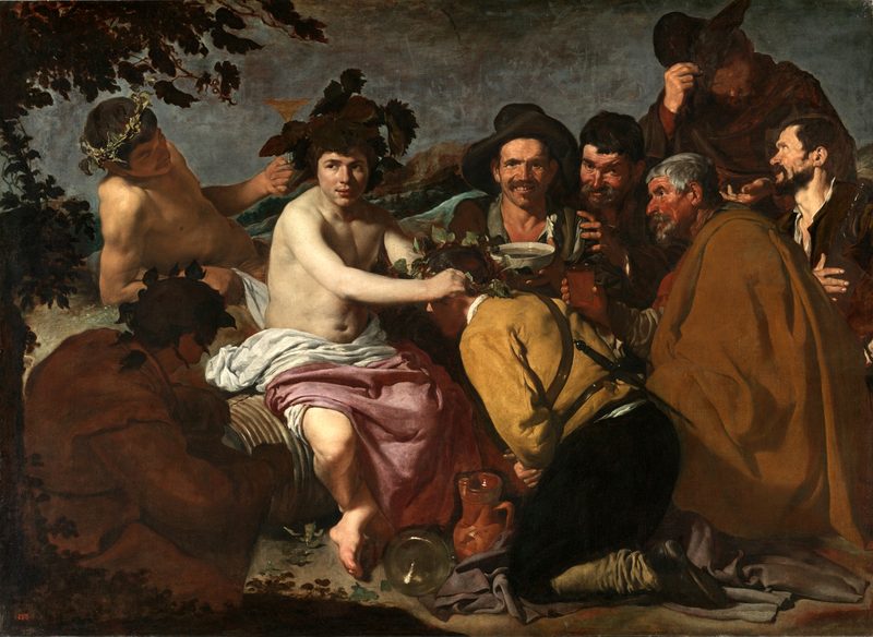 Artistas espanoles 1eff795491f1, nº 2204 — Diego Velázquez