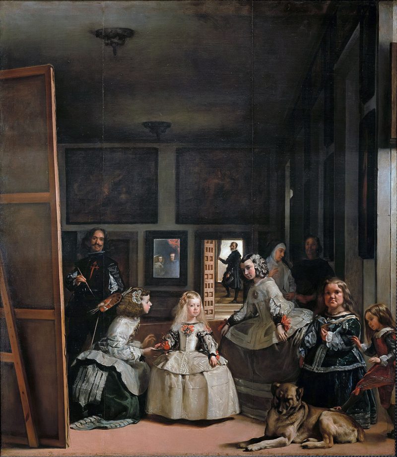 Artistas espanoles 770ad466d909, nº 2372 — Diego Velázquez