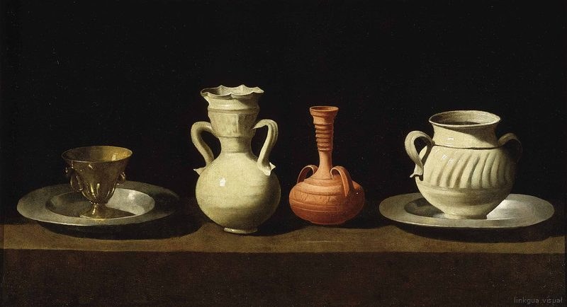 Bodegón — Diego Velázquez