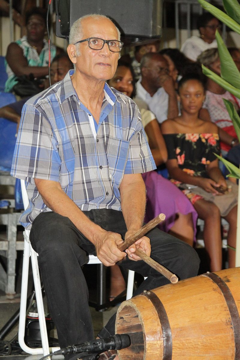 Georges DRU au Ti Bwa Tradition Bèlè Martinique — Dalia Del Arte