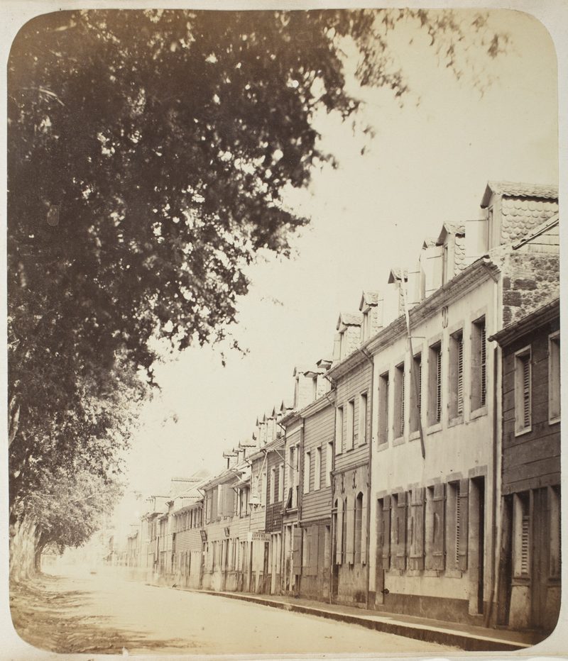 Place de la Lavane — Anónimo