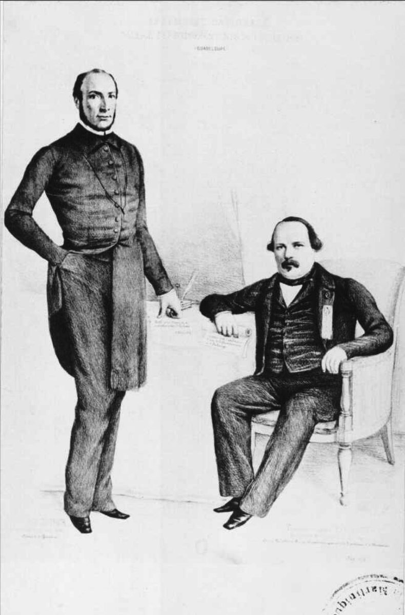 Caribe db0bc95e5663 — AnonymousUnknown Author