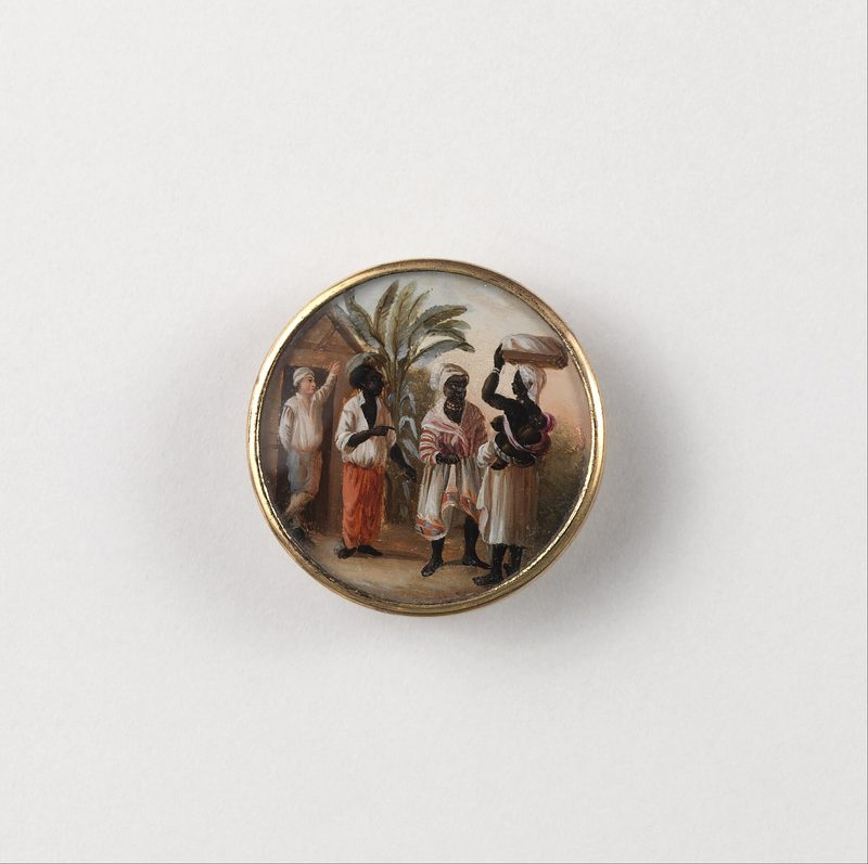Button — Agostino Brunias