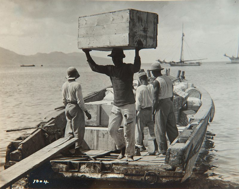 Caribe 4826b3173a64, nº 73 — Anónimo (fotografía histórica)