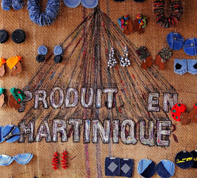 Produit de Martinique — Stéphane ROMANY