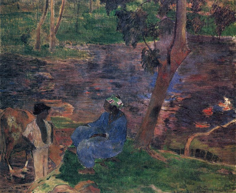 Gauguin, nº 130 — Paul Gauguin