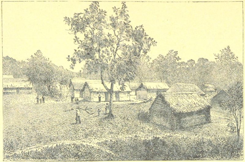 Excursión a las Antillas francesas - Ilustración p — Georges Haurigot