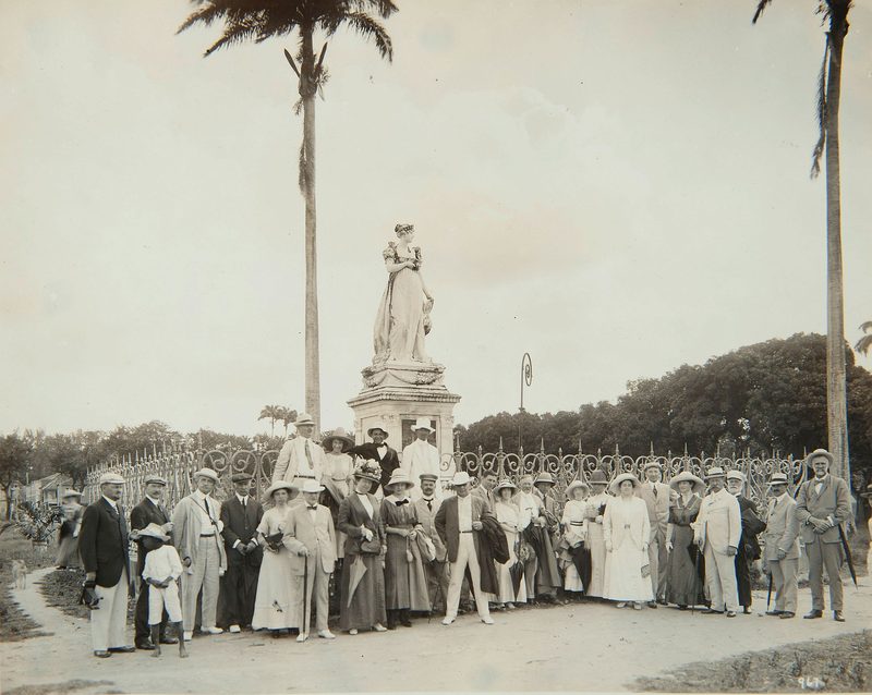Caribe f743e8c3fe08, nº 99 — Anónimo (fotografía histórica)