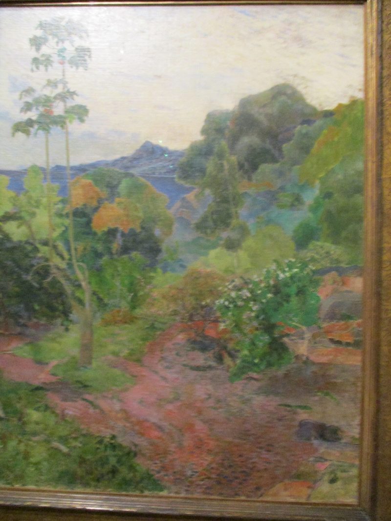 Paisaje de la Martinica — Meissen
