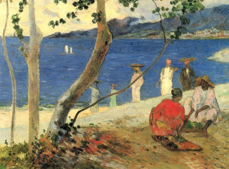 Gauguin, nº 89 — Paul Gauguin