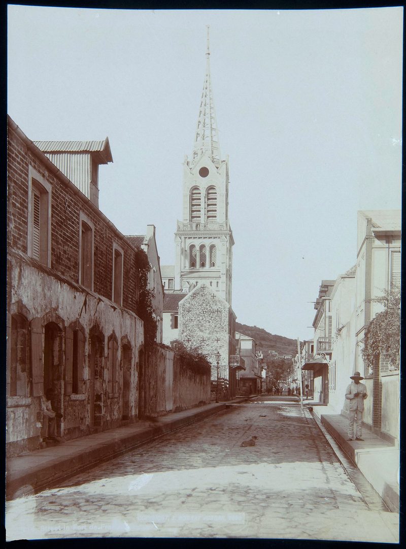 Caribe e5369fa91df1, nº 180 — Anónimo (fotografía histórica)