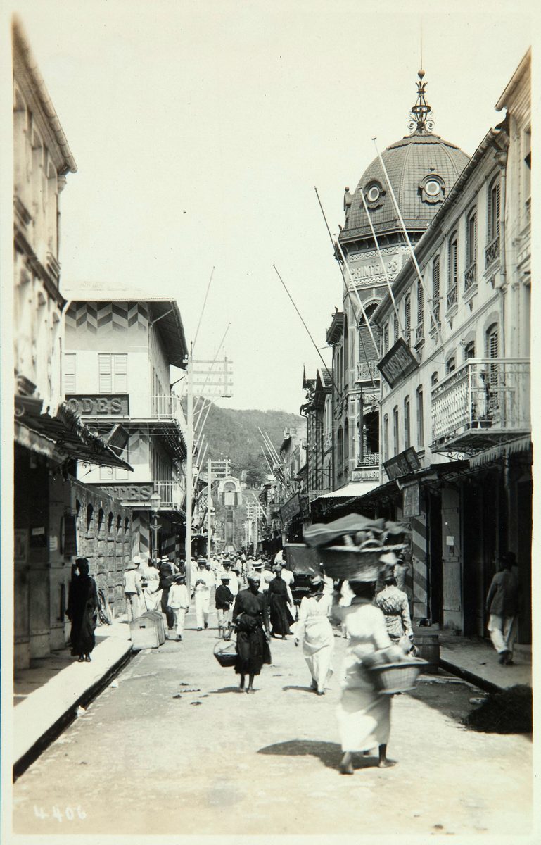 Caribe 6a9329ba5488, nº 205 — Anónimo (fotografía histórica)