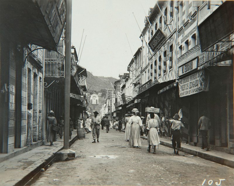 Caribe e3da200fa4dd, nº 224 — Anónimo (fotografía histórica)
