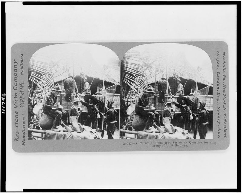 Álbum histórico fotográfico — guerra hispanoamericana, lámina — Anónimo