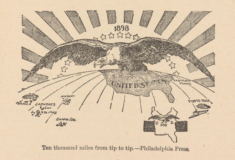 Álbum histórico fotográfico — guerra hispanoamericana, lámina — Anónimo